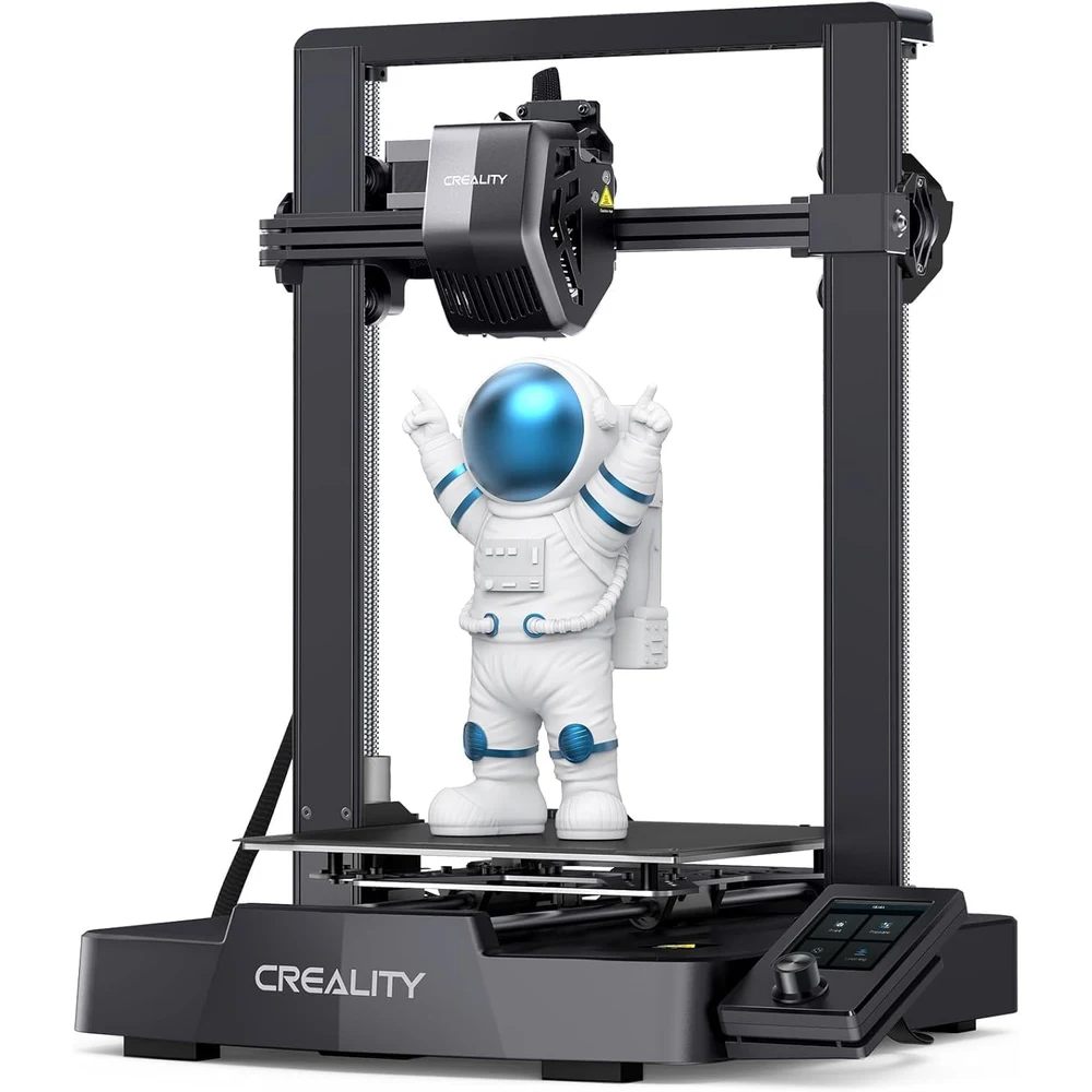 Creality Ender-3 V3 SE Impresora 3D Velocidad de Impresión 250mm/s