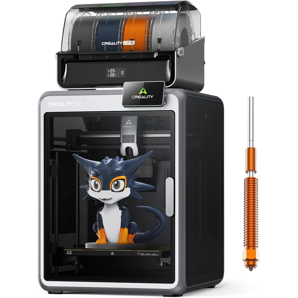 Creality Impresora 3D K2 Combo