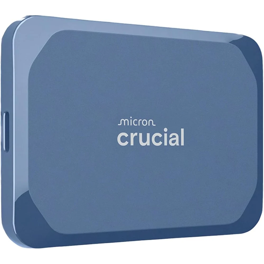 Crucial X10 8TB SSD Externo Portátil