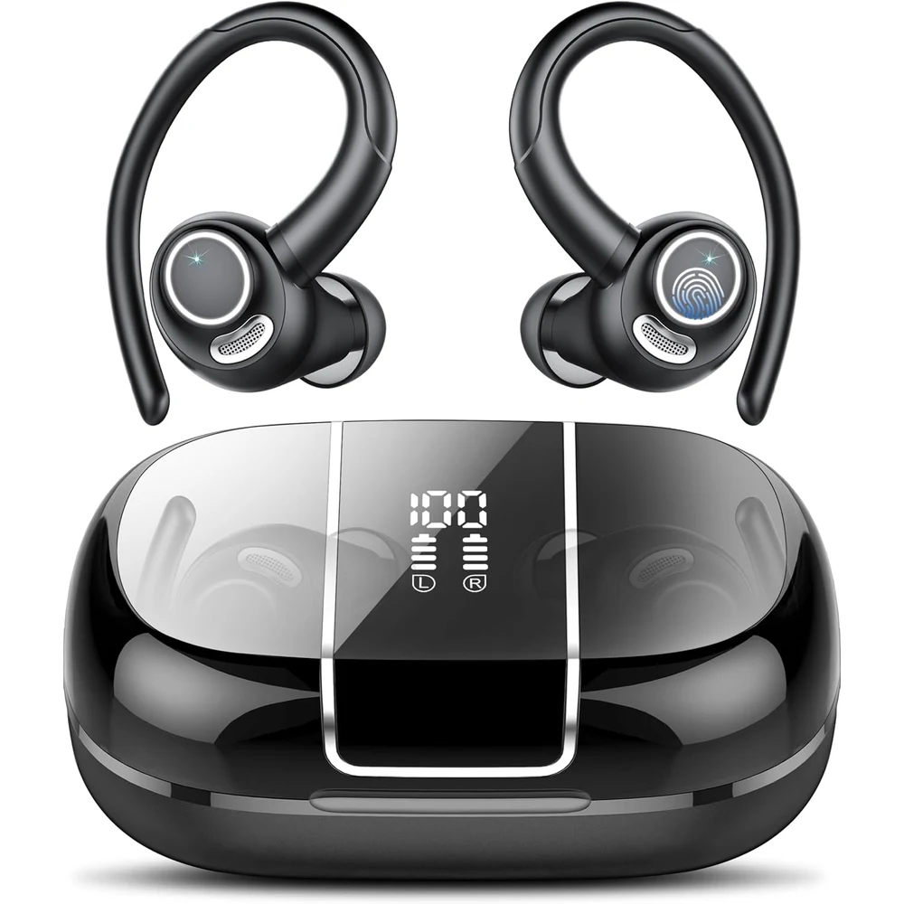 Csasan V90 Auriculares Inalámbricos Deportivos
