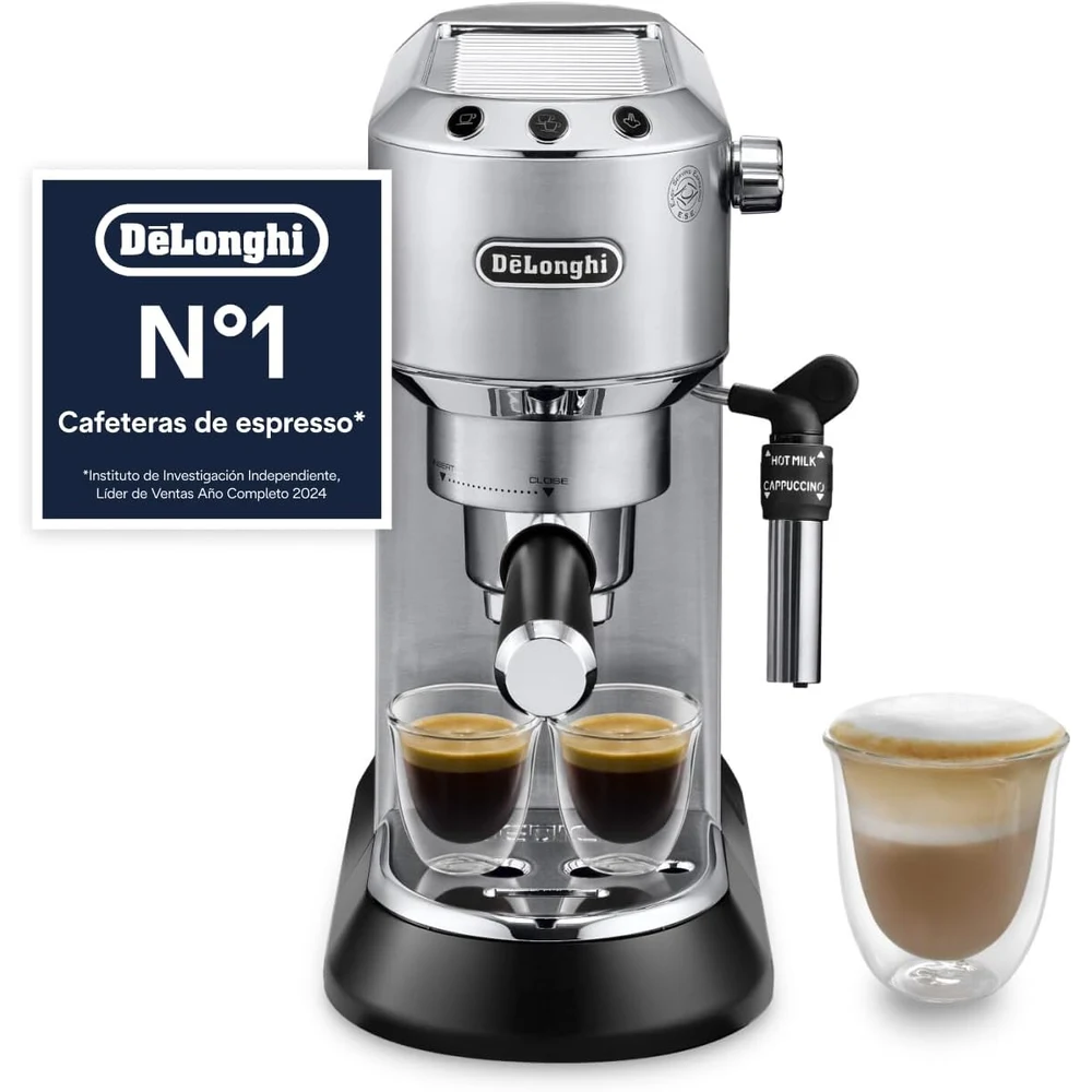 De'Longhi Dedica Style EC685 (Acero)