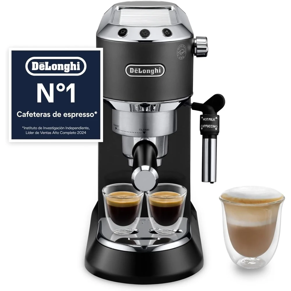 De'Longhi Dedica Style EC685 (Negro)