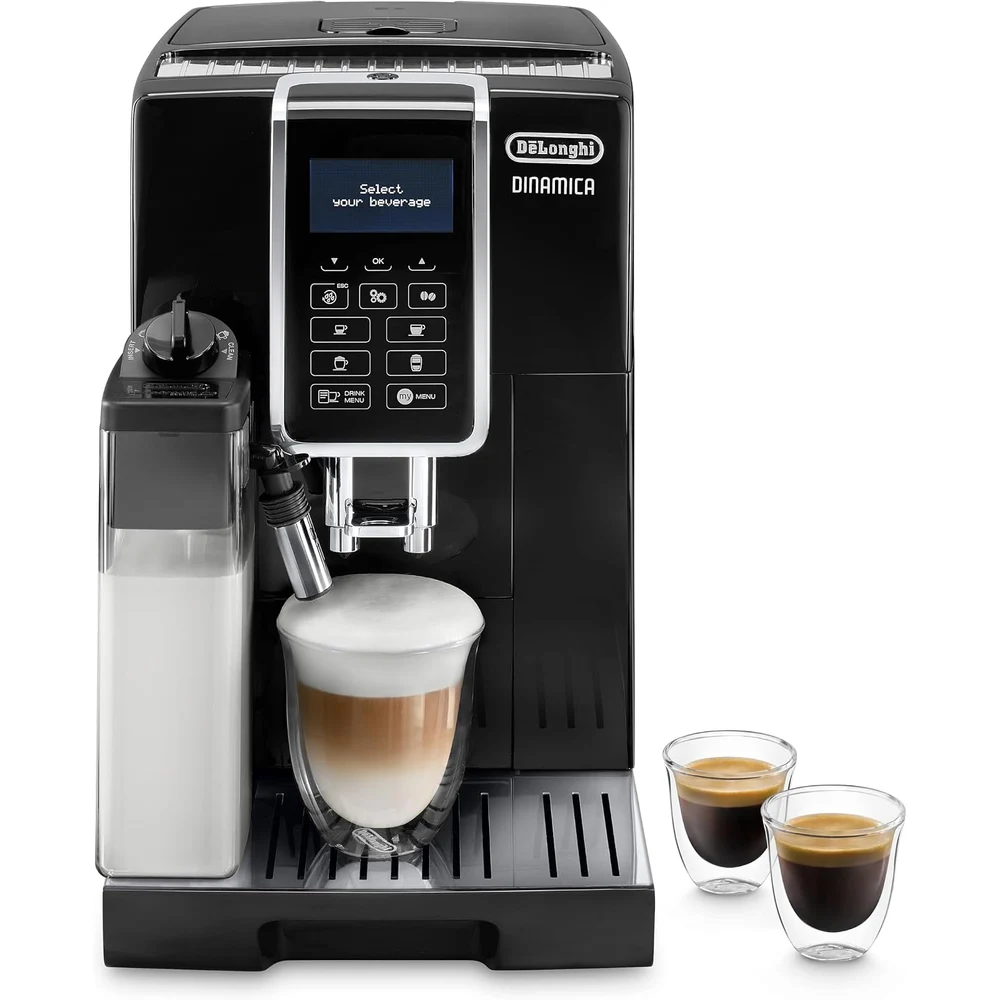 De'Longhi Dinamica Cafetera Superautomática