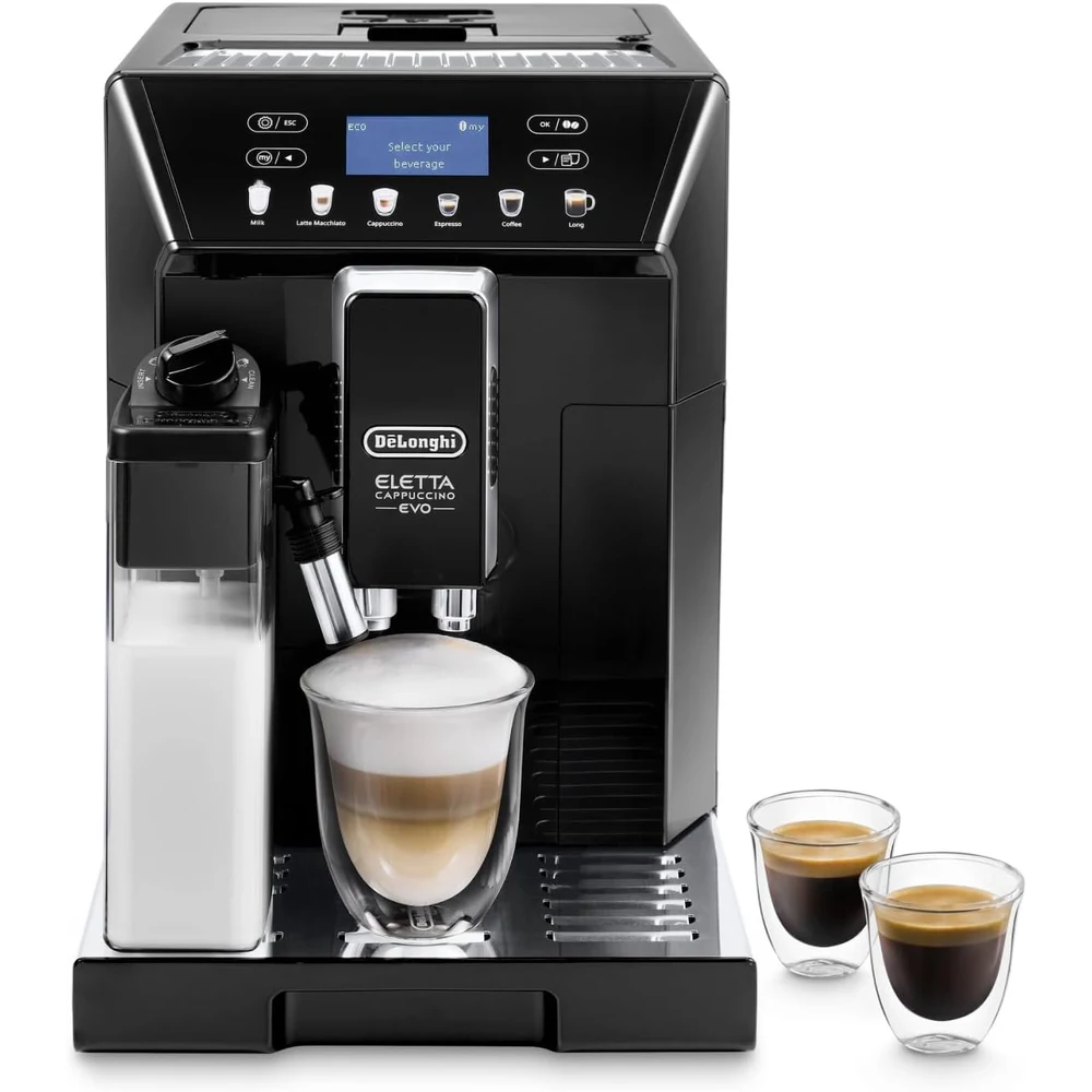 De'Longhi Eletta Cappuccino Evo