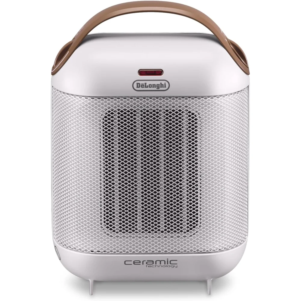 De'Longhi HFX30C18.IW Calefactor Cerámico Portátil