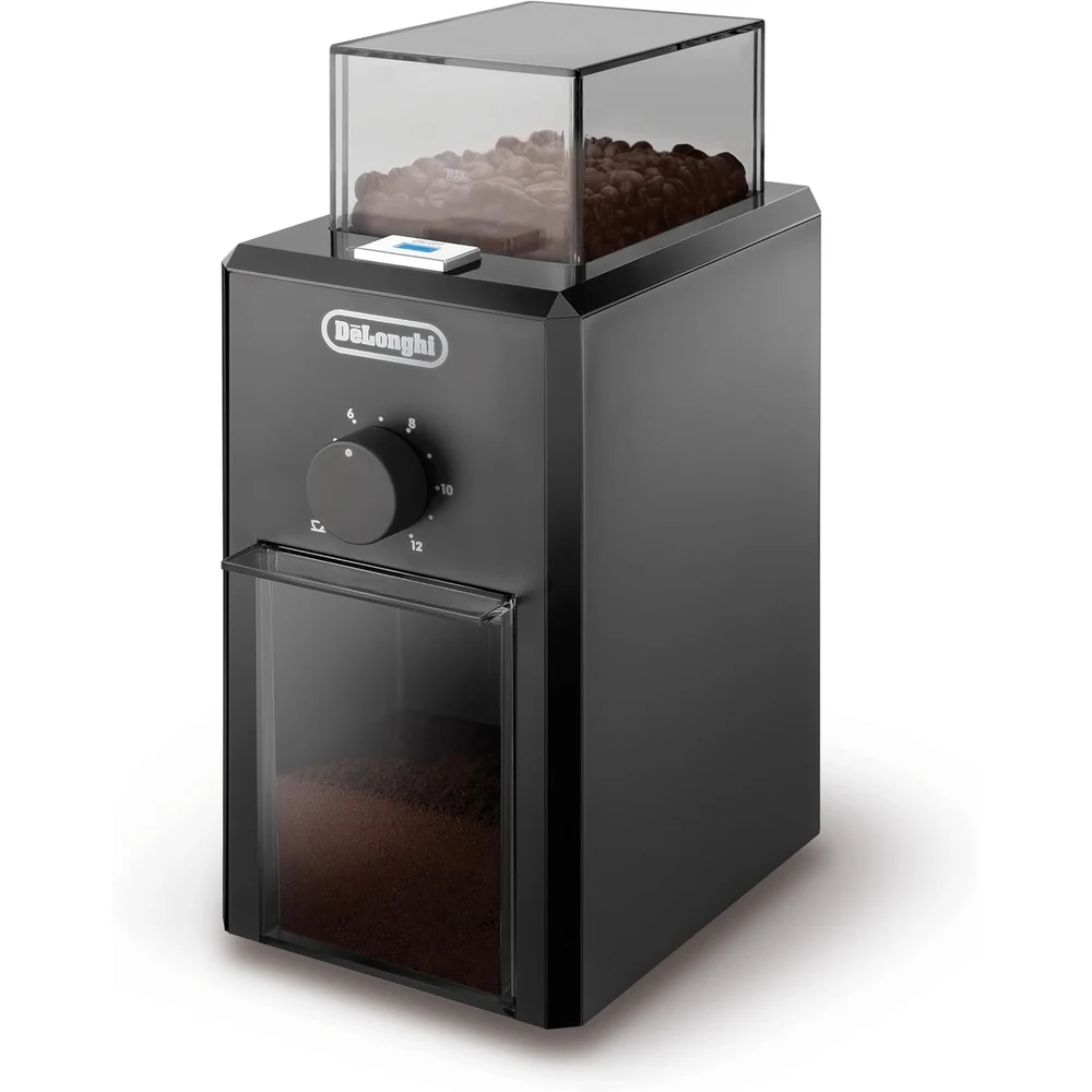 De'Longhi KG79 Molinillo de Café Eléctrico de Muelas
