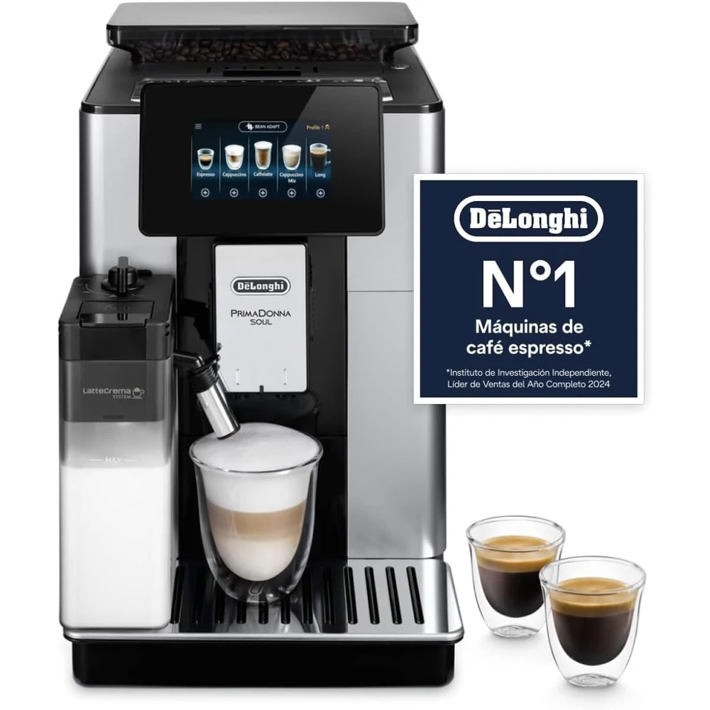 De'Longhi PrimaDonna Soul
