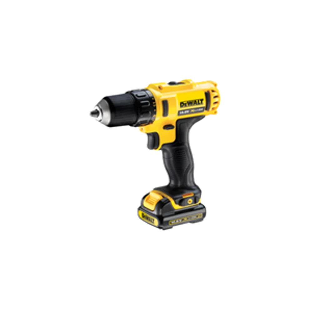 Dewalt DCD710D2 - Taladro Atornillador XR 10.8V foto 1