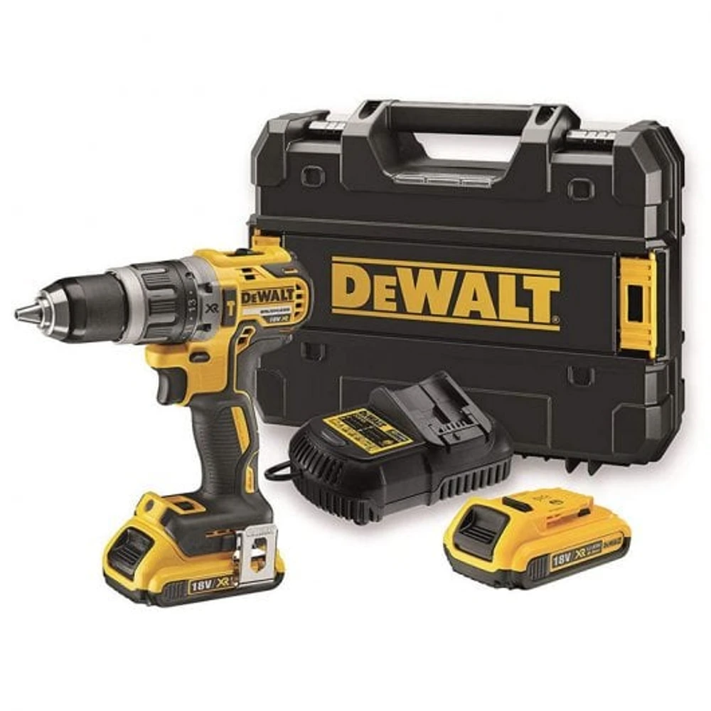 DeWalt DCD796D2 XR 18V