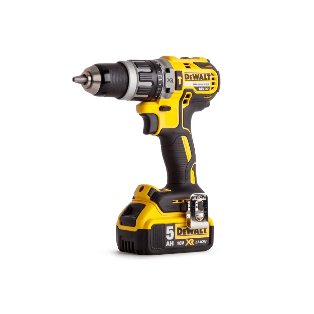 DEWALT Taladro Percutor Sin Escobillas 18V XR foto 1