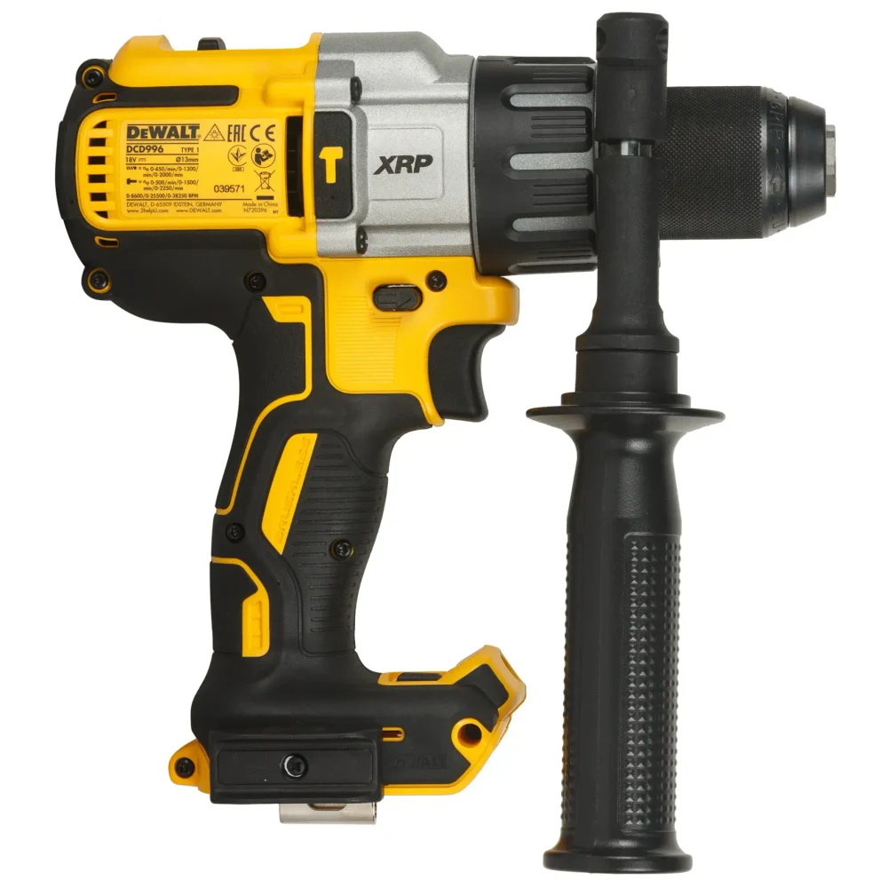 DEWALT DCD996NT - XJ foto 1