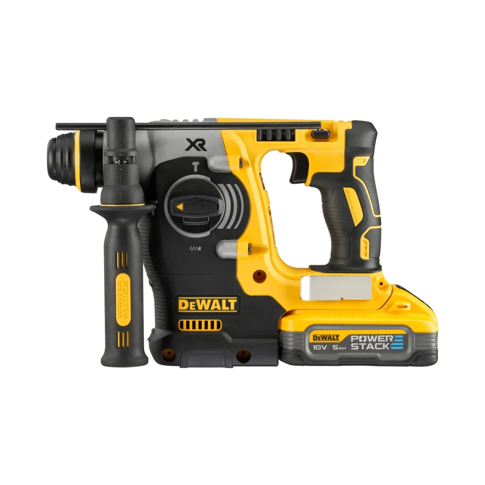 DEWALT Taladro Percutor Sin Escobillas SDS-Plus XR 18V de 24mm foto 1