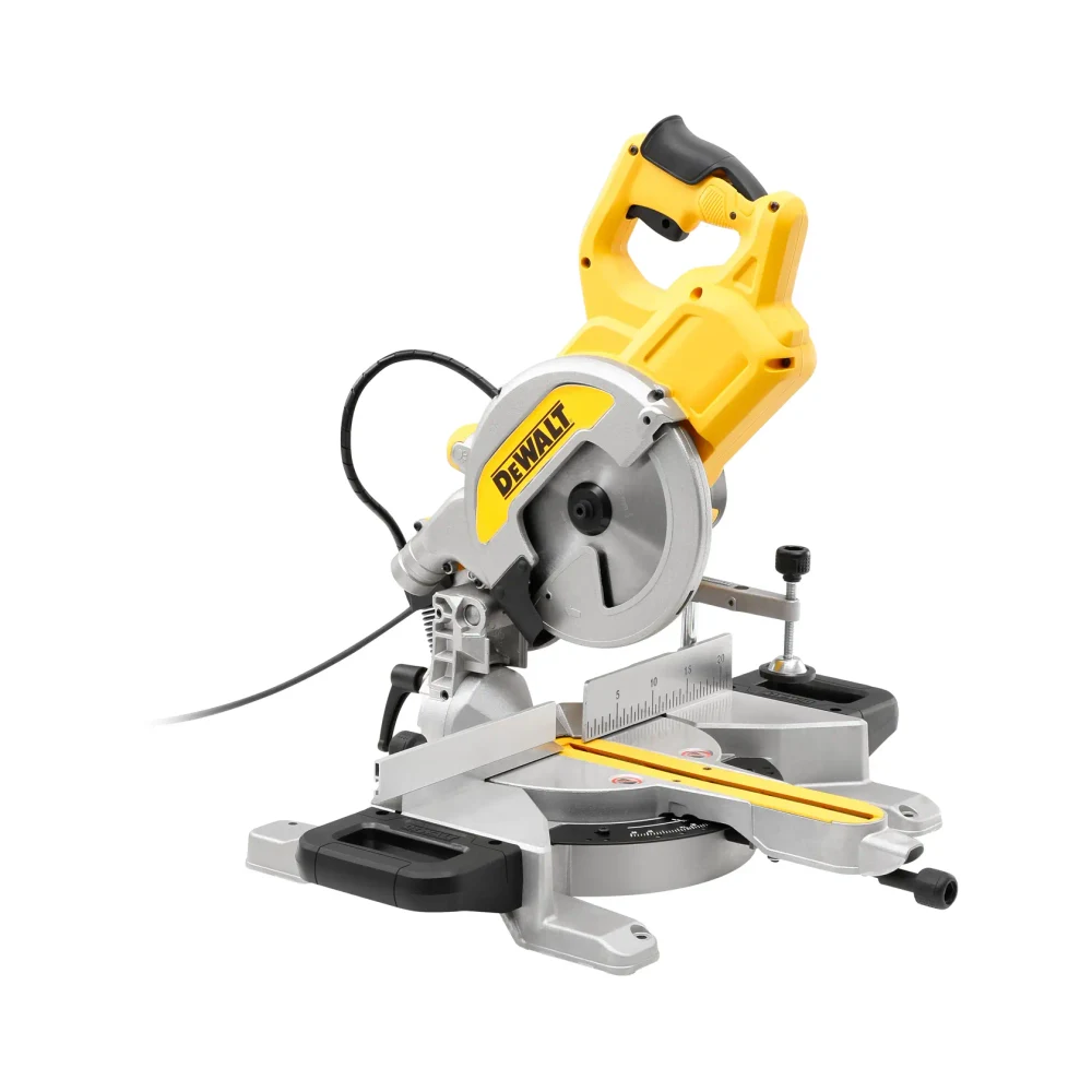 DEWALT - DWS777-QS -Sierra ingletadora radial foto 1