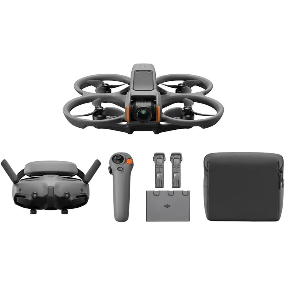 Pack DJI Avata 2 Vuela Más (3 baterías) foto 1