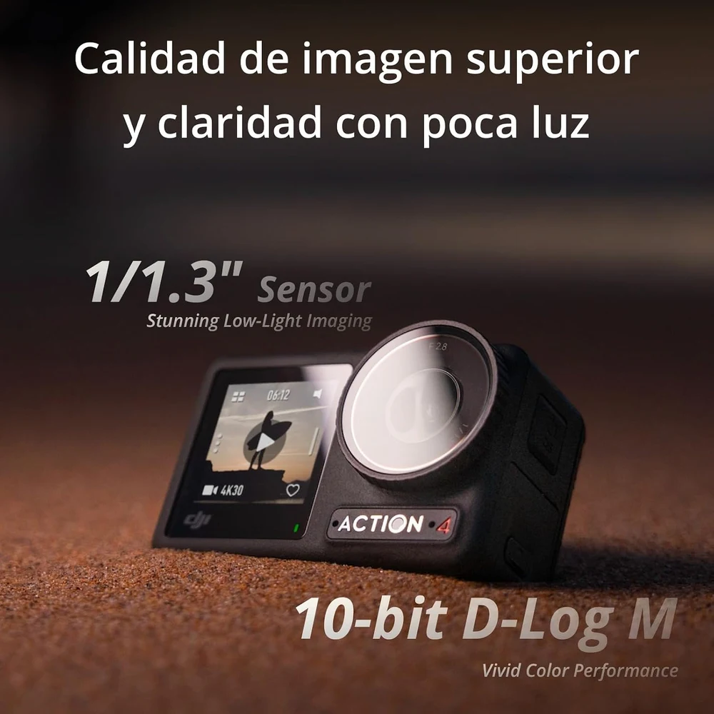 DJI Osmo Action 4 Pack Essential