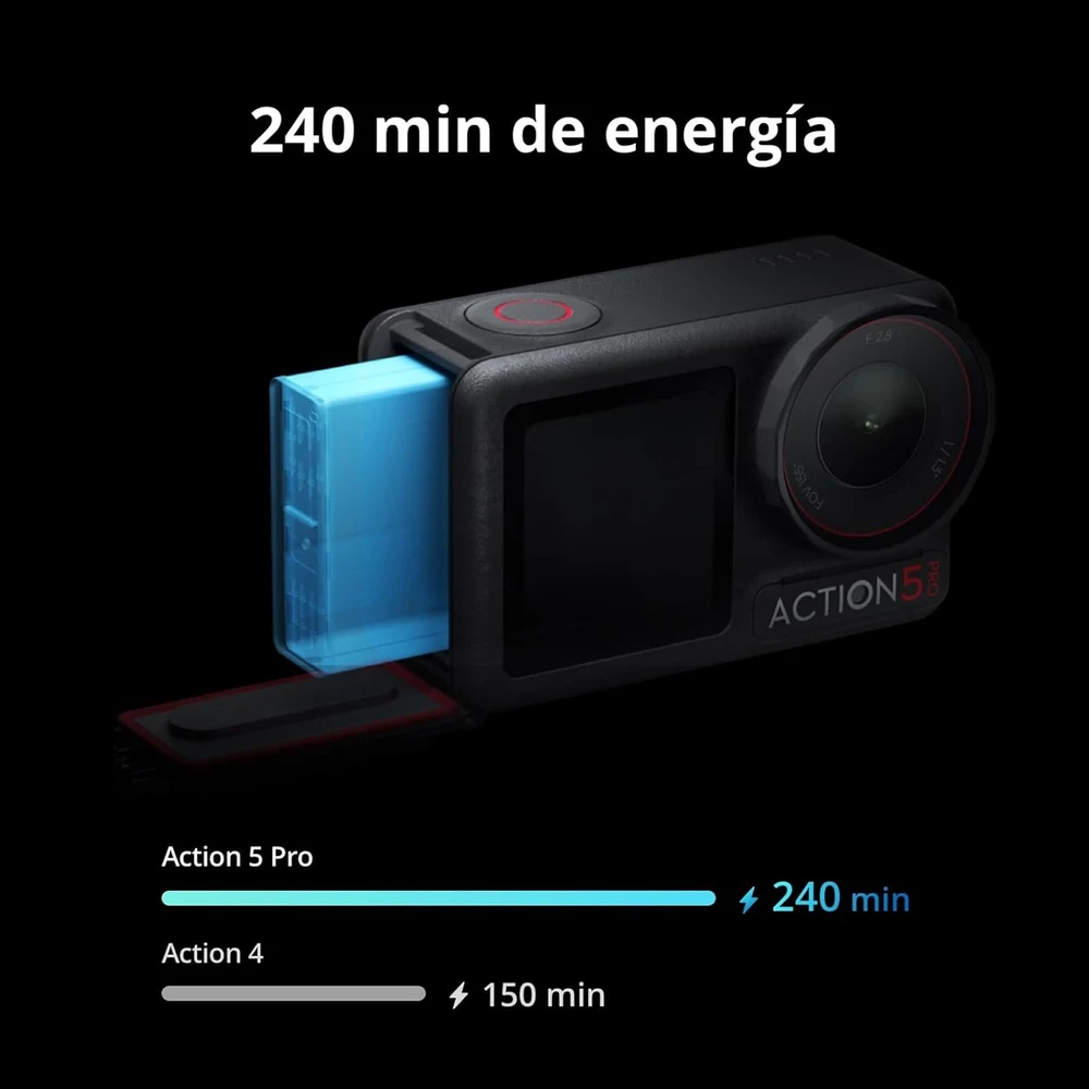 DJI Osmo Action 5 Pro Pack Essential foto 1
