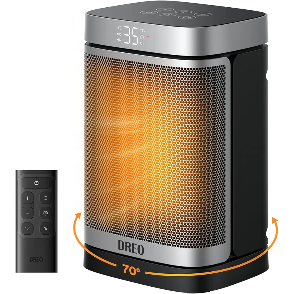 Dreo Calefactor Atom One foto 1