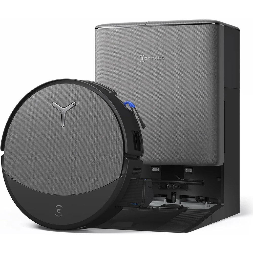 ECOVACS DEEBOT T90 Pro Omni Robot Aspirador y fregasuelos