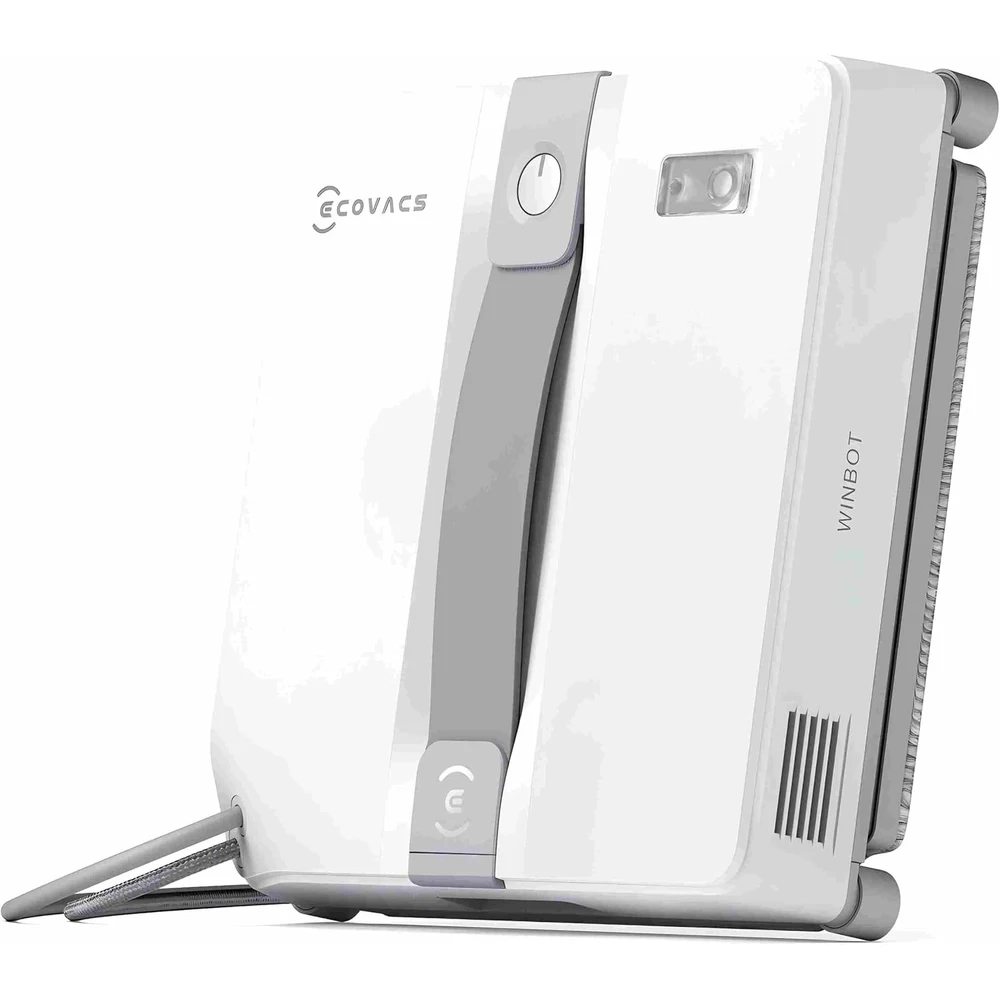 ECOVACS Robot limpiacristales WINBOT Mini diseño Compacto foto 1