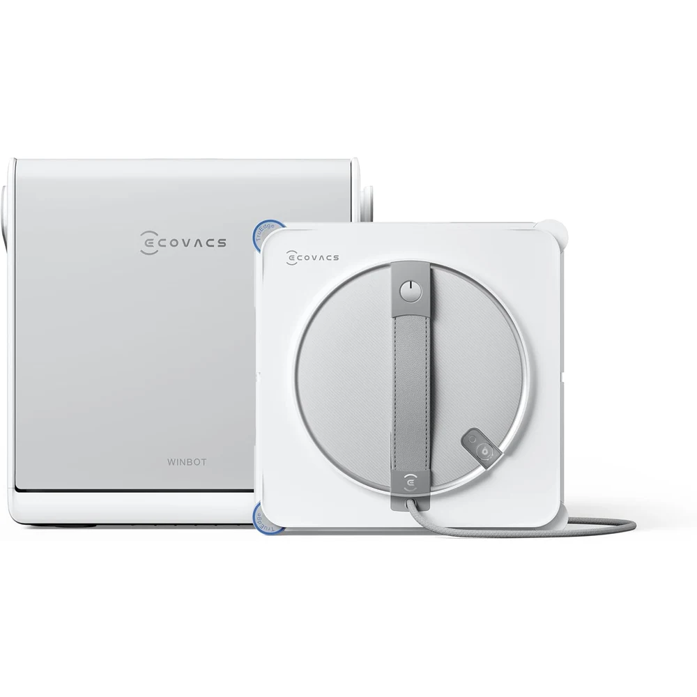 ECOVACS WINBOT W2S Omni Robot limpiacristales con estación