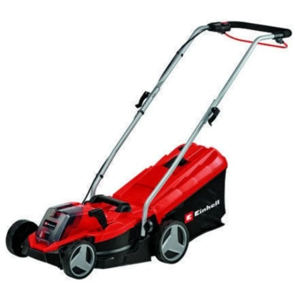 Einhell Cortacésped con batería GE-CM 18/33 Li Kit