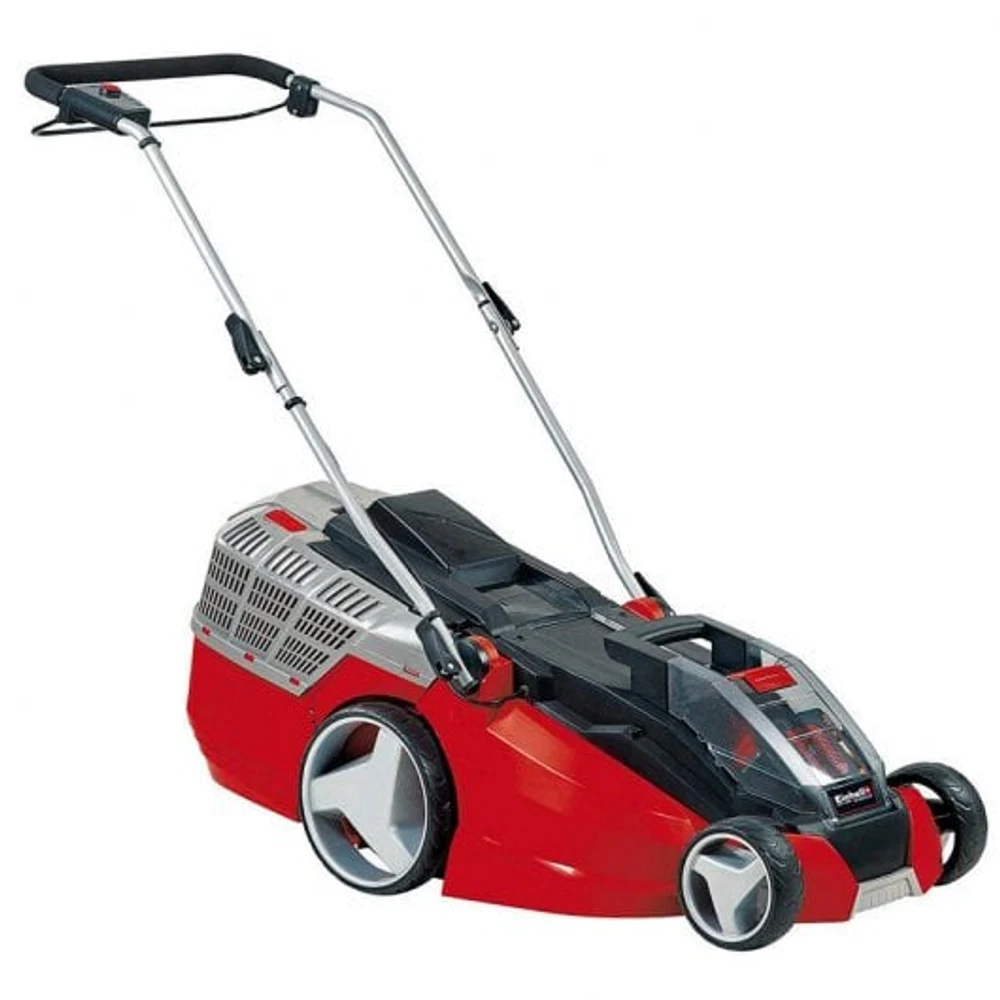 Einhell Cortacésped a batería GE-CM 43 Li M Kit