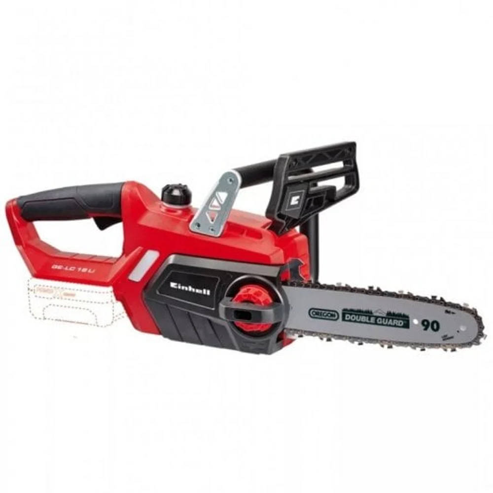 Einhell Motosierra con batería GE-LC 18/25 Li-Solo