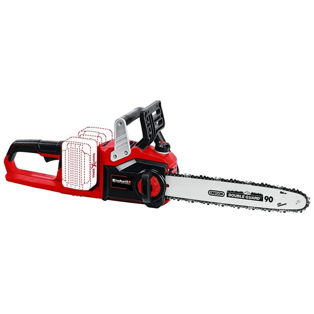Einhell Professional Motosierra con batería GP-LC 36/35 Li-Solo