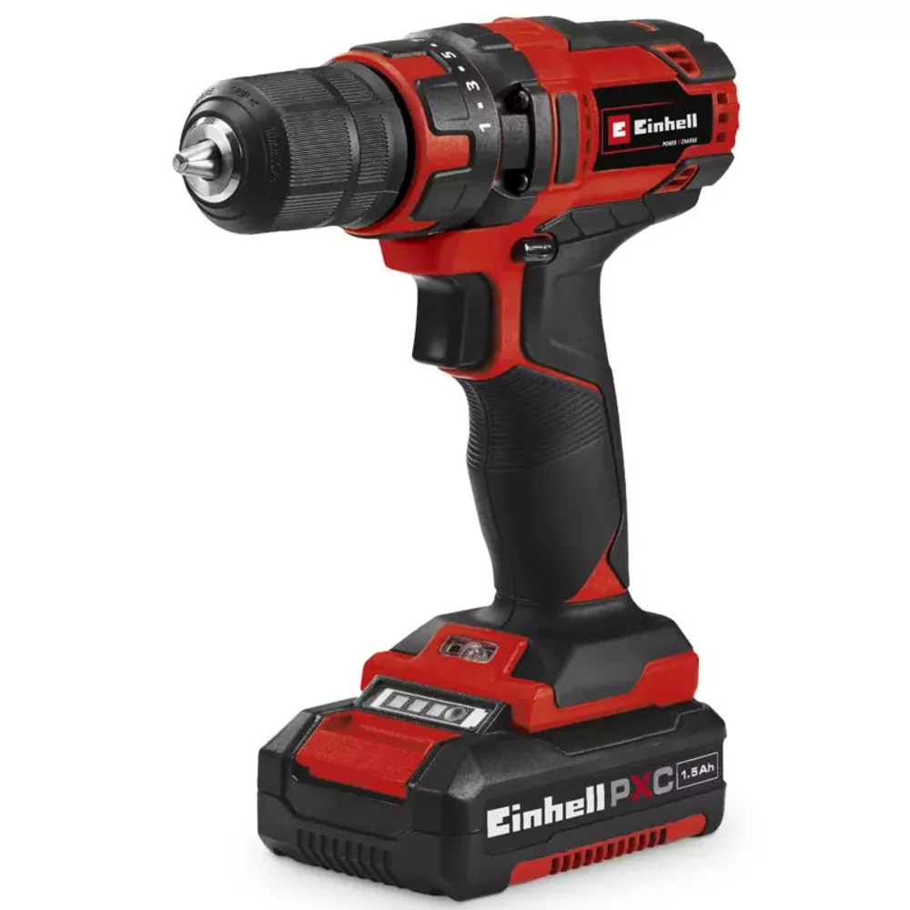 Einhell TC-CD 18/35 Li foto 1