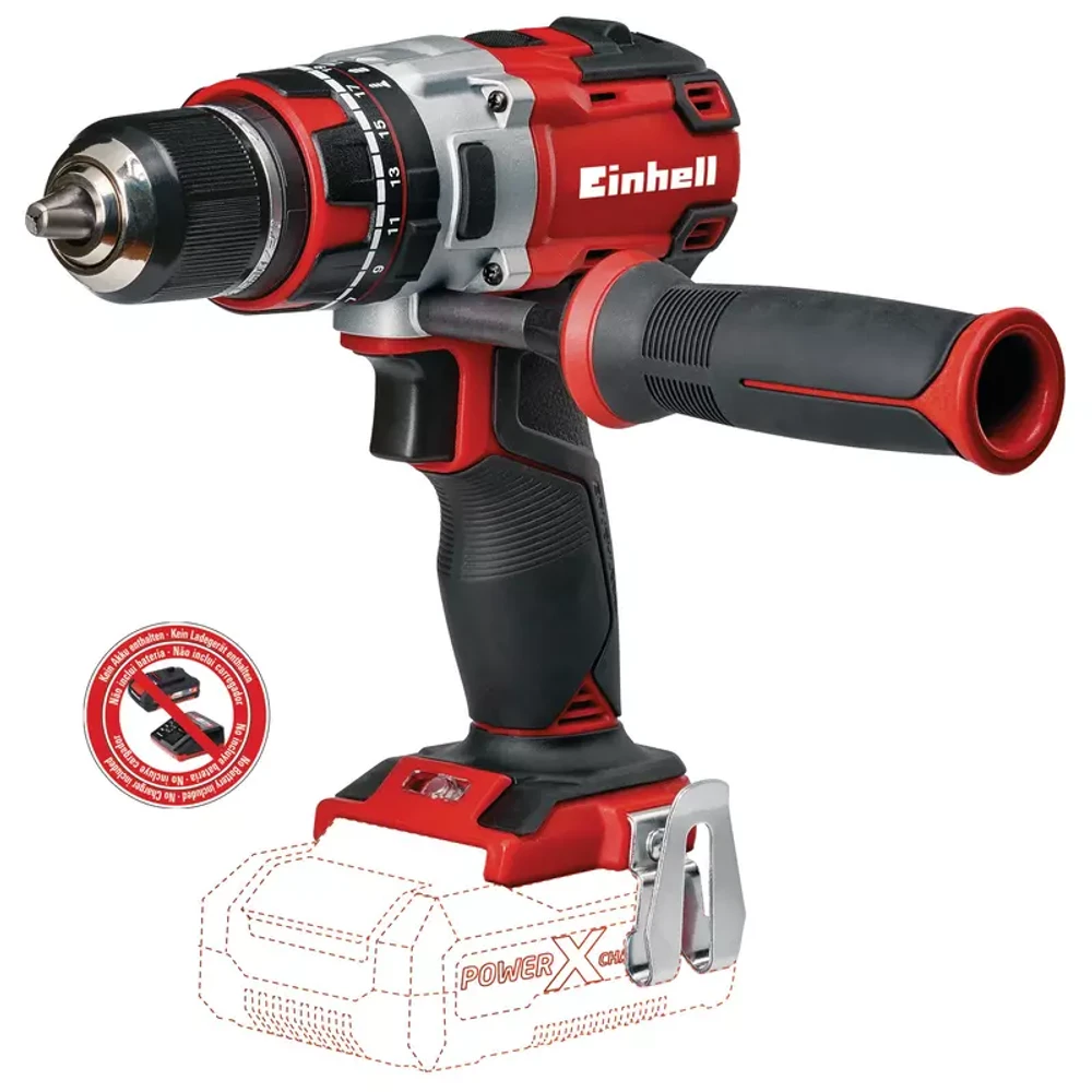 Einhell TE-CD 18 Li-i BL foto 1