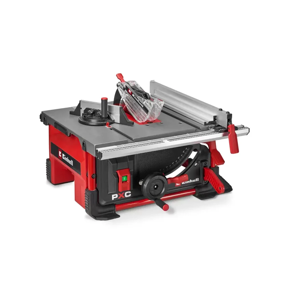 Einhell Sierra circular de mesa a batería TE-TS 36/210 Li-Solo