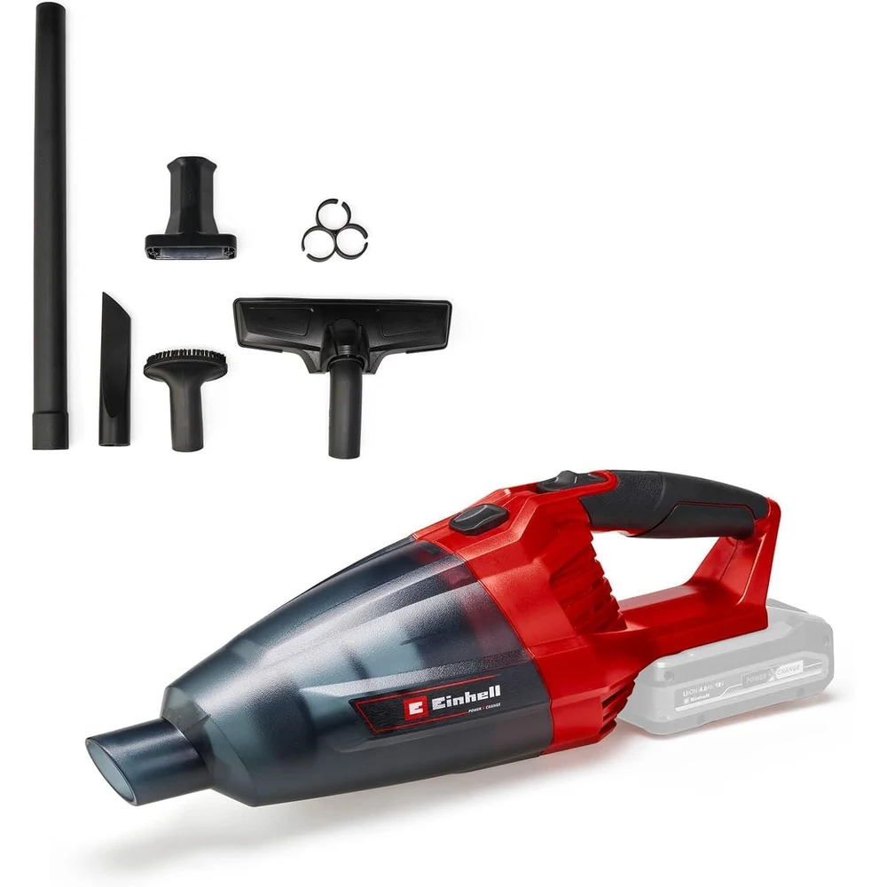 Einhell Aspiradora de Mano con Batería TE-VC 18 Li-Solo foto 1