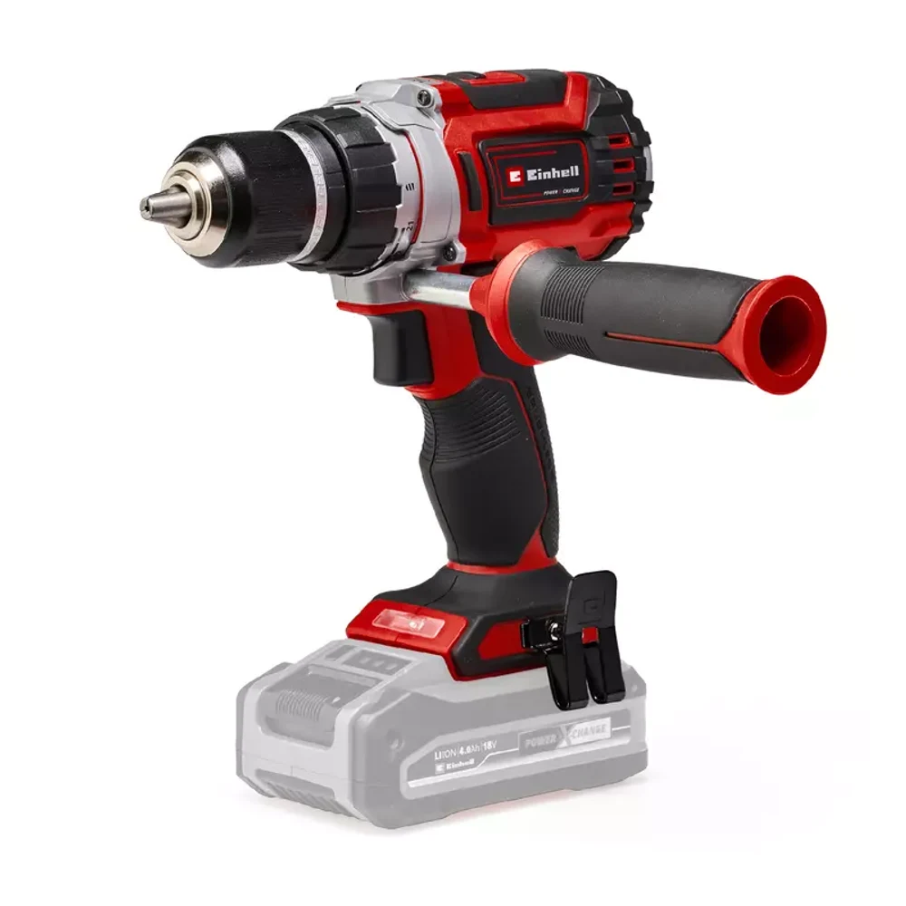 Einhell Professional Taladro atornillador a batería TP-CD 18/60 Li BL-Solo