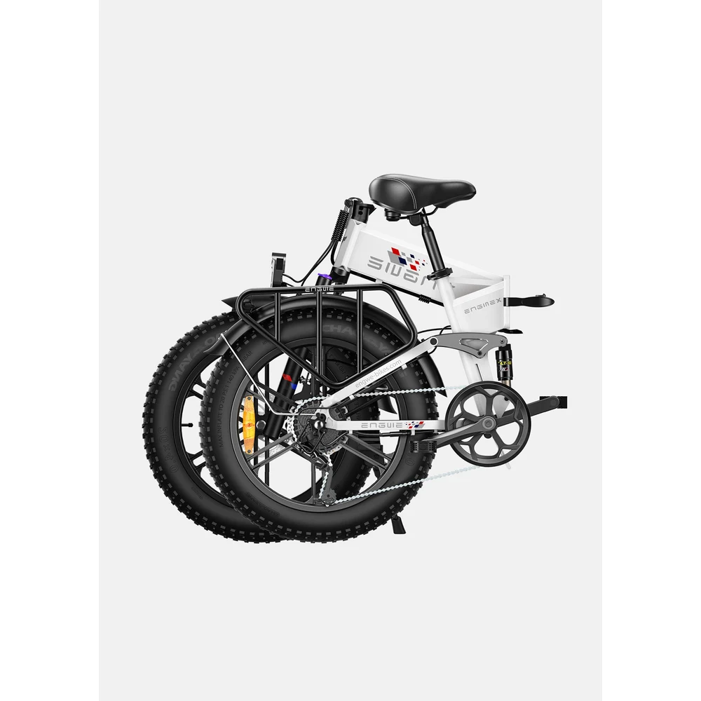ENGWE Bicicleta Eléctrica Plegable 250W E-Bike foto 1
