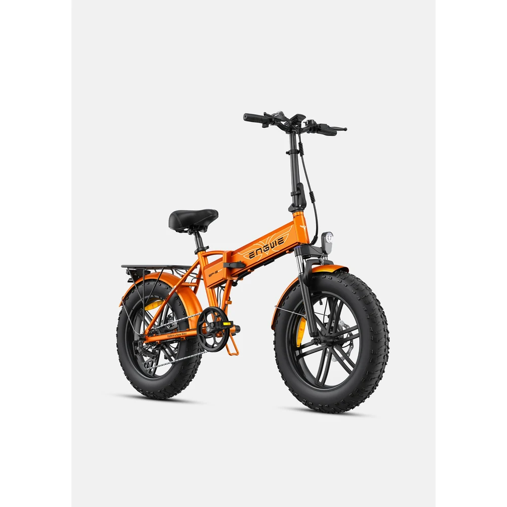 ENGWE EP-2 Boost Bicicleta Eléctrica Plegable con Sensor de Par