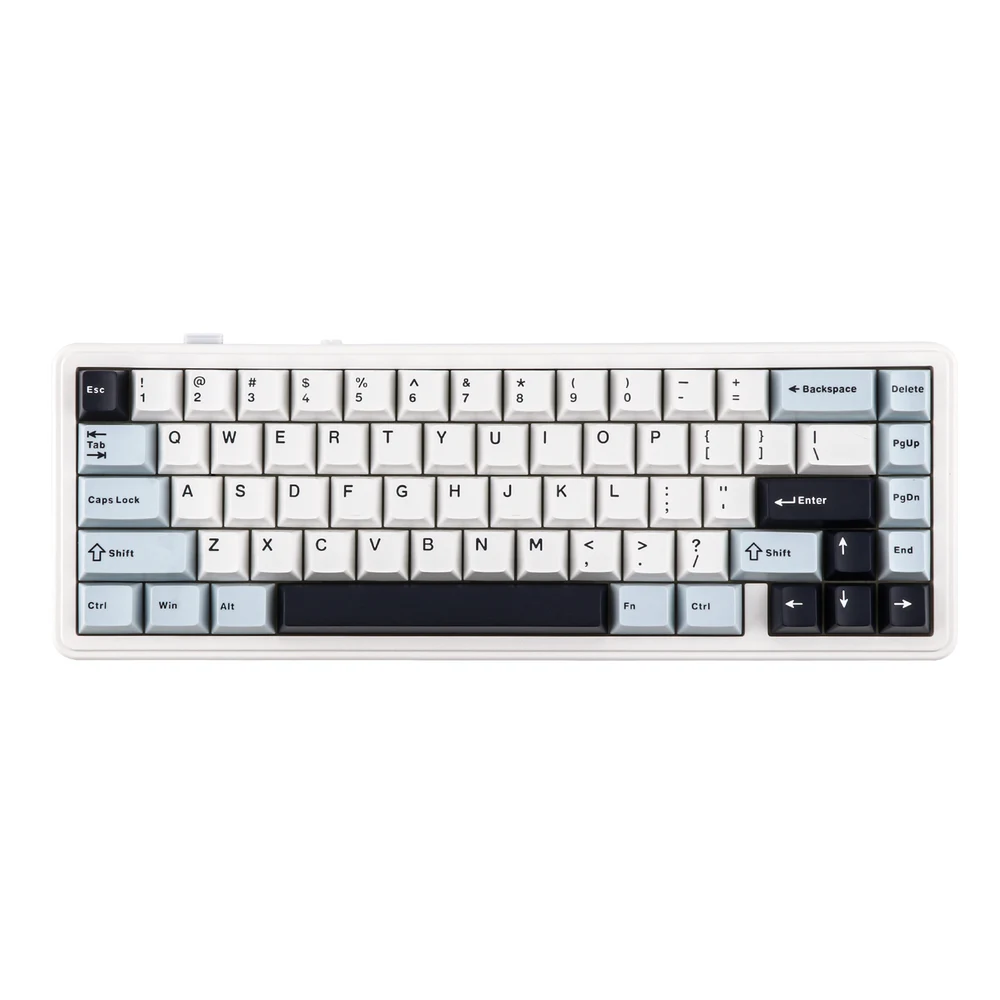 EPOMAKER x Aula F65 Teclado Gaming Mecánico Inalámbrico Compacto del 65%