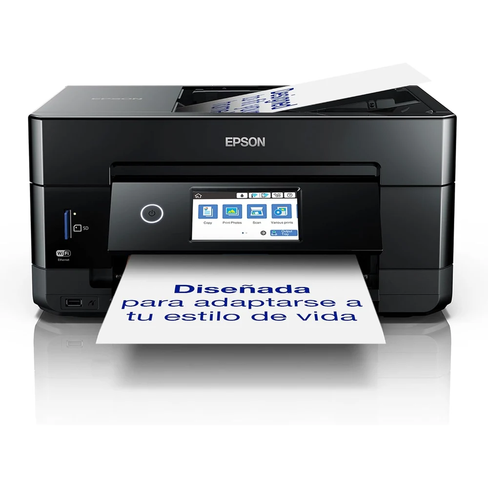 Epson Impresora de inyección de Tinta multifunción Expression Premium