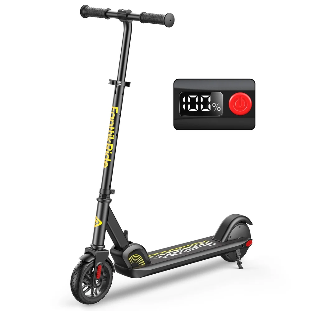 FanttikRide C9 Patinete Electrico Niño