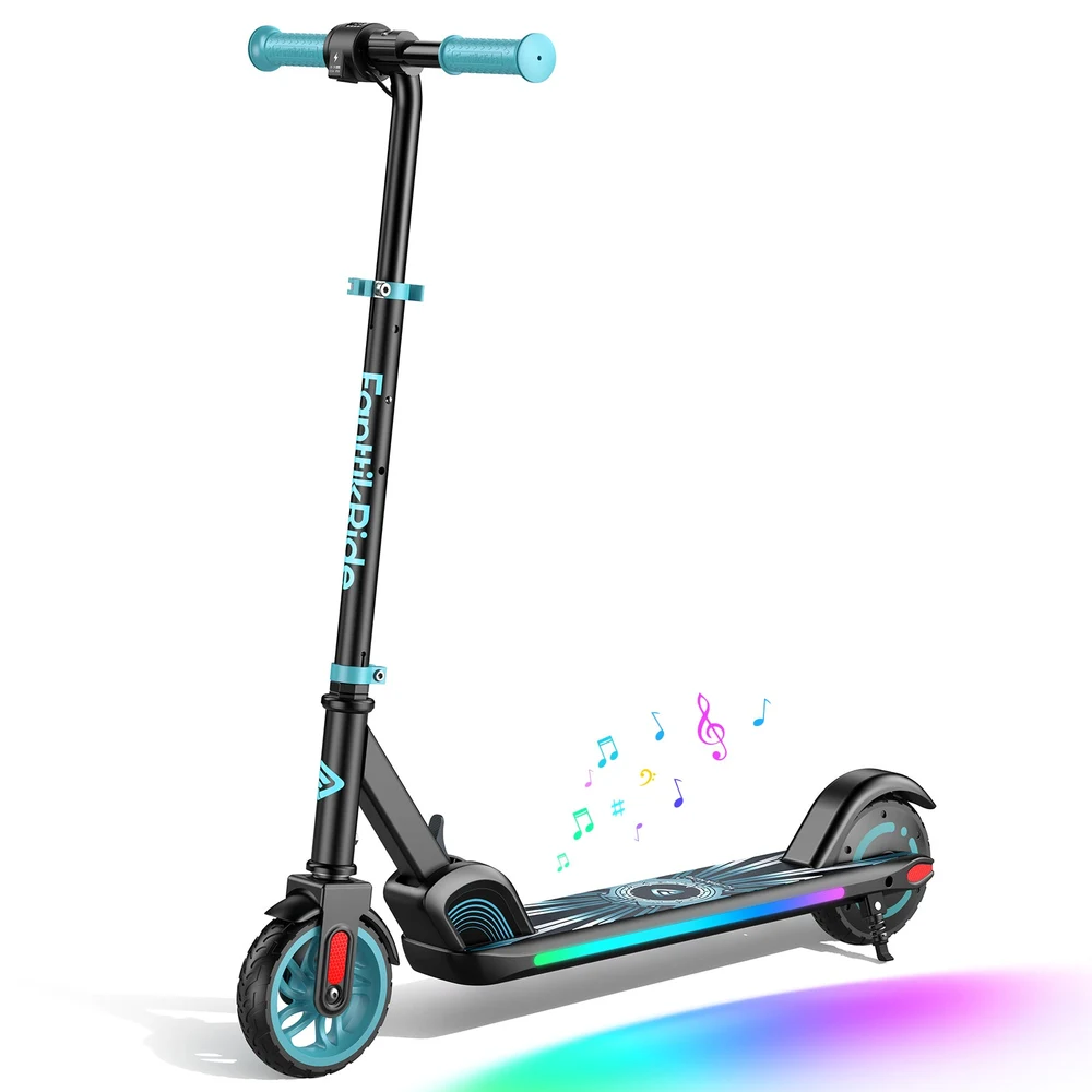 FanttikRide C9 Apex Patinete Electrico para Niños foto 1