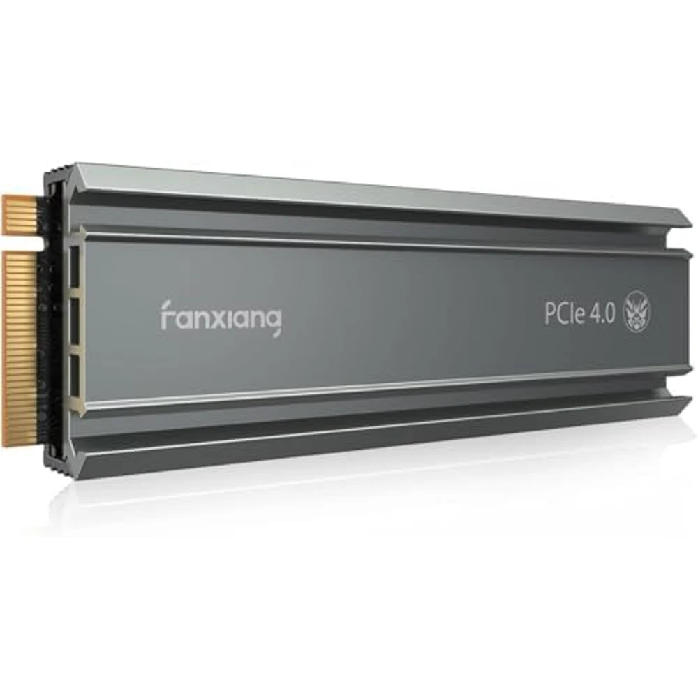fanxiang S660 SSD 2TB PCIe 4.0 NVMe M.2 SSD foto 1