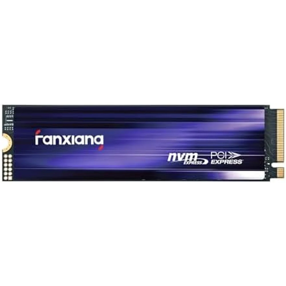 fanxiang S880 SSD 2TB PCIe 4.0 NVMe SSD M.2 2280 foto 1