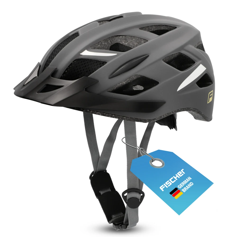 Fischer Urban Levin Bicicleta Casco