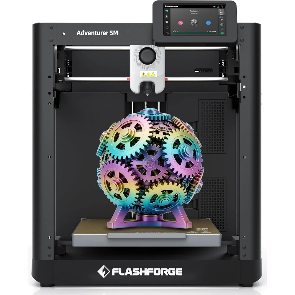 Flashforge Impresora 3D Adventurer 5M