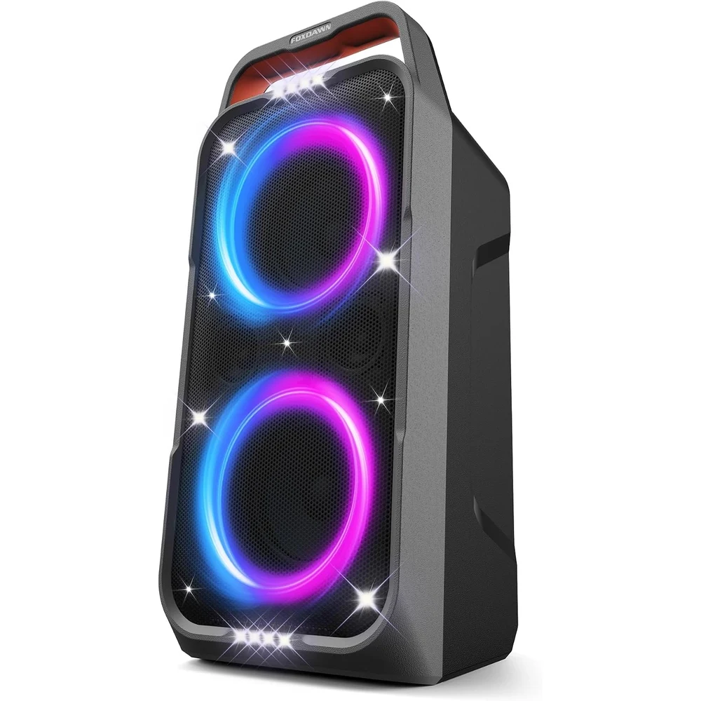 Foxdawn PT300 Altavoz Bluetooth Potente 240W