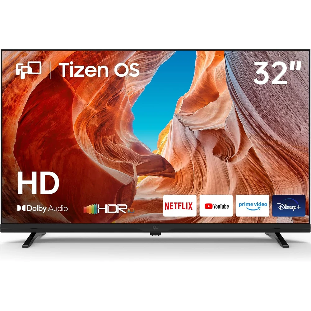 FPD Smart TV 32" Tizen OS HD