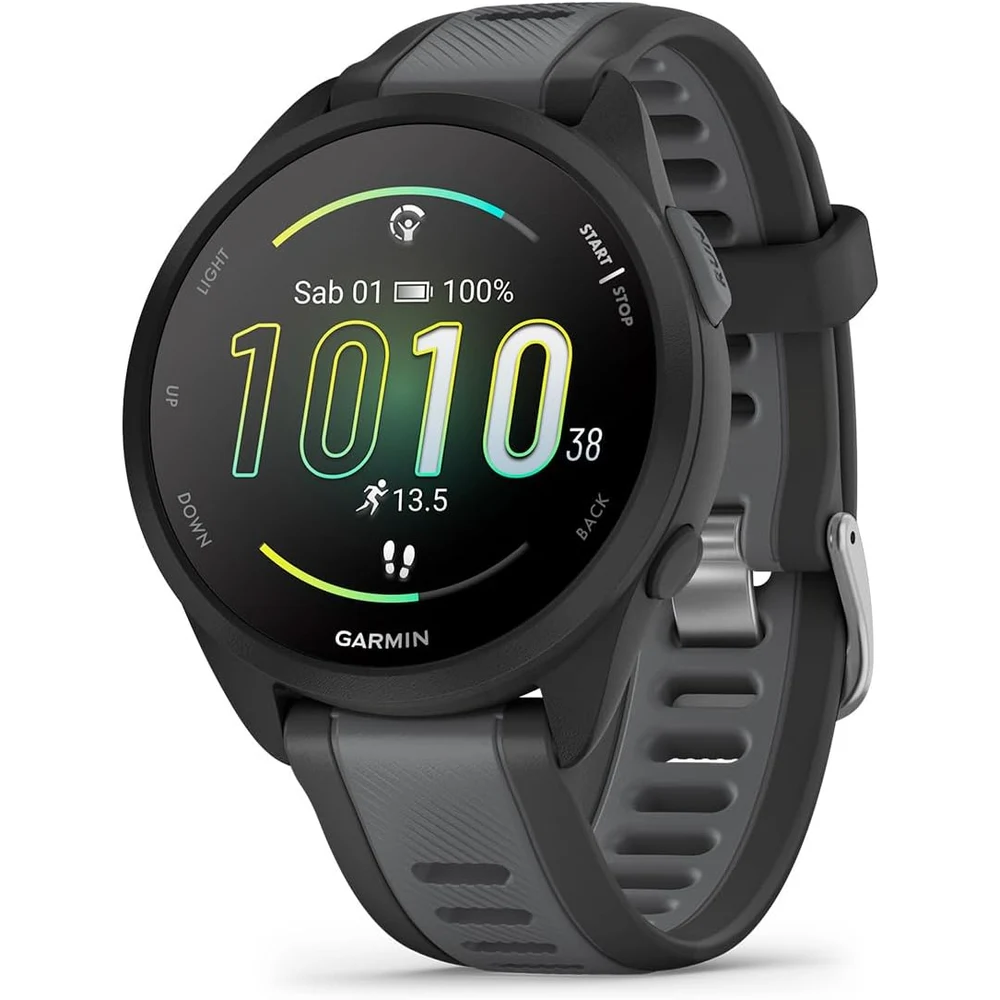 Garmin Forerunner 165 Negro foto 1
