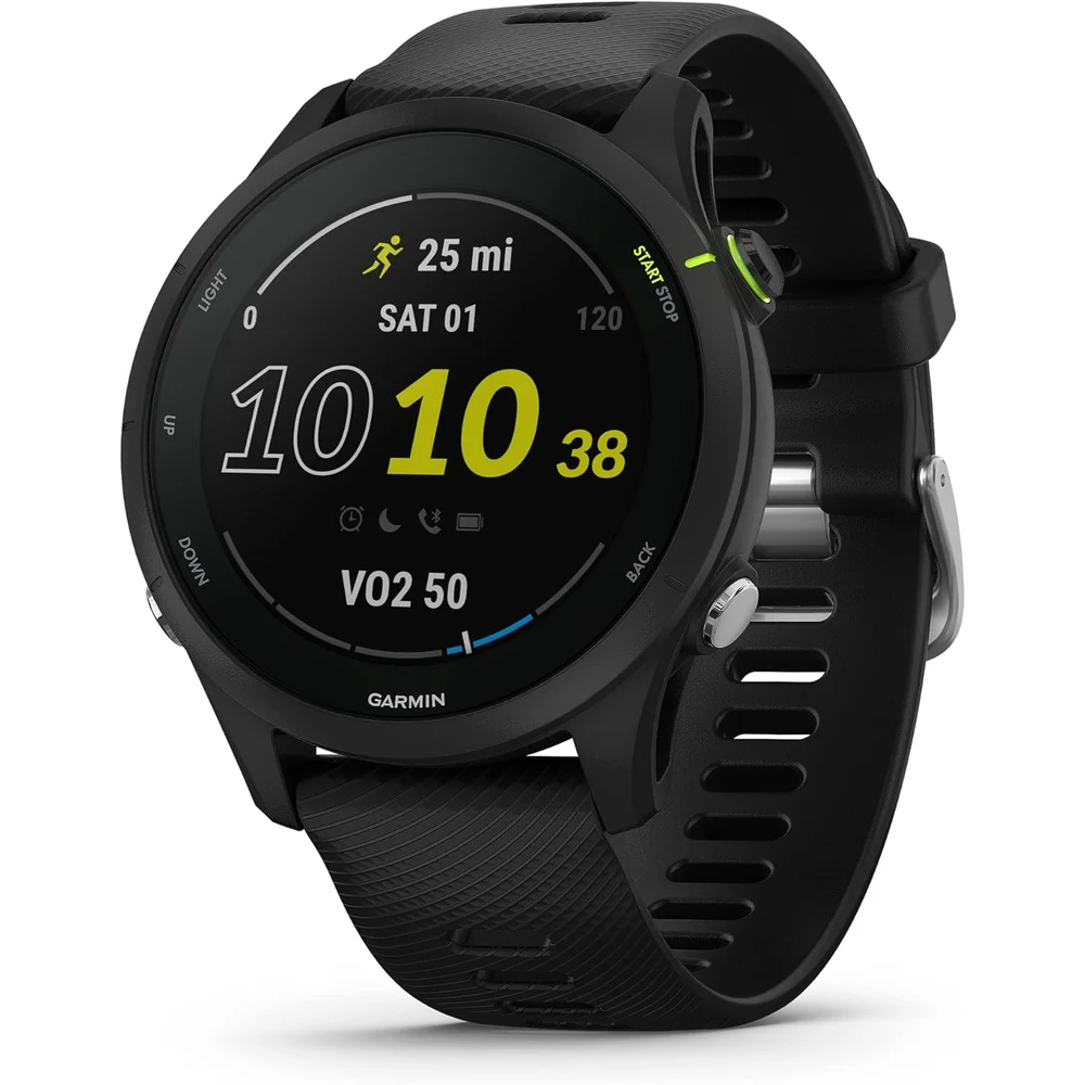 Garmin Forerunner 255 Music Negro