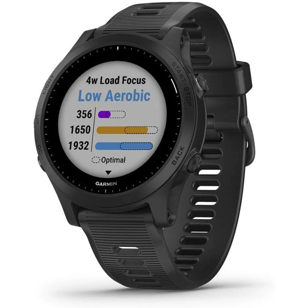 Garmin Forerunner 945 Negro foto 1