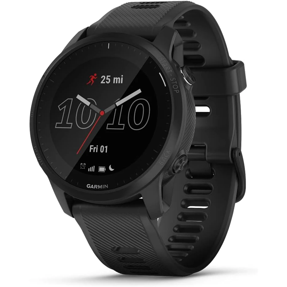 Garmin Forerunner 945 LTE Negro