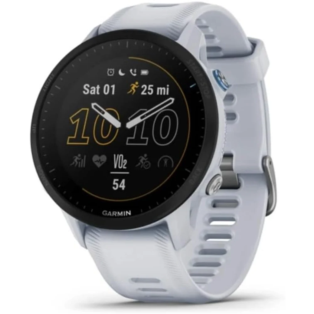 Garmin Forerunner 955 Piedra Blanca (Whitestone) foto 1